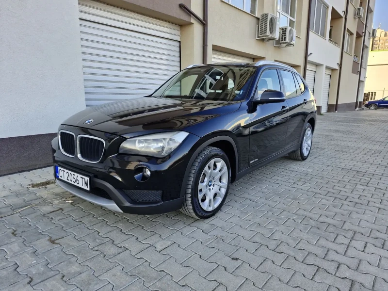 BMW X1 1.8d S Drive , снимка 1 - Автомобили и джипове - 48132031