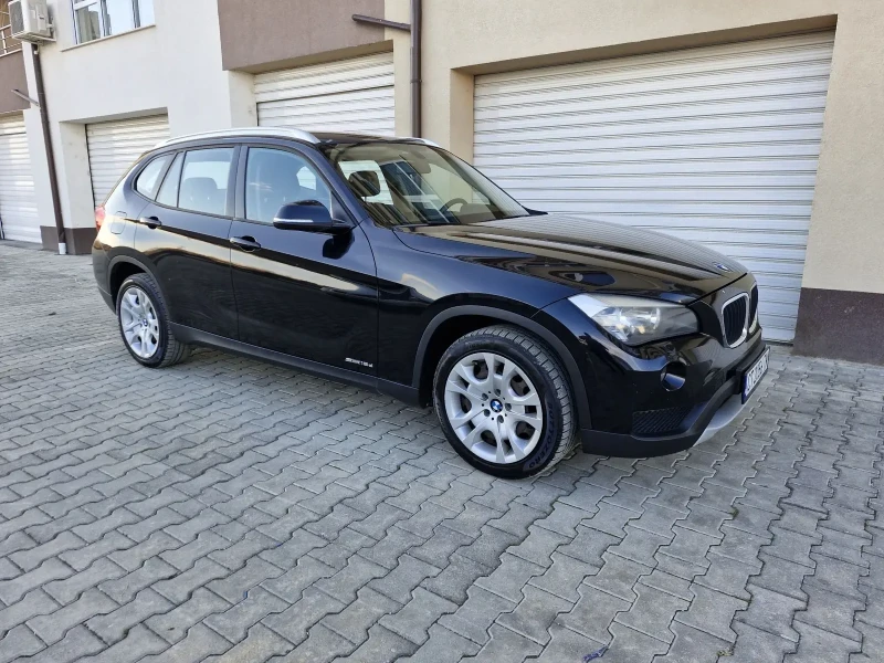 BMW X1 1.8d S Drive , снимка 3 - Автомобили и джипове - 48132031