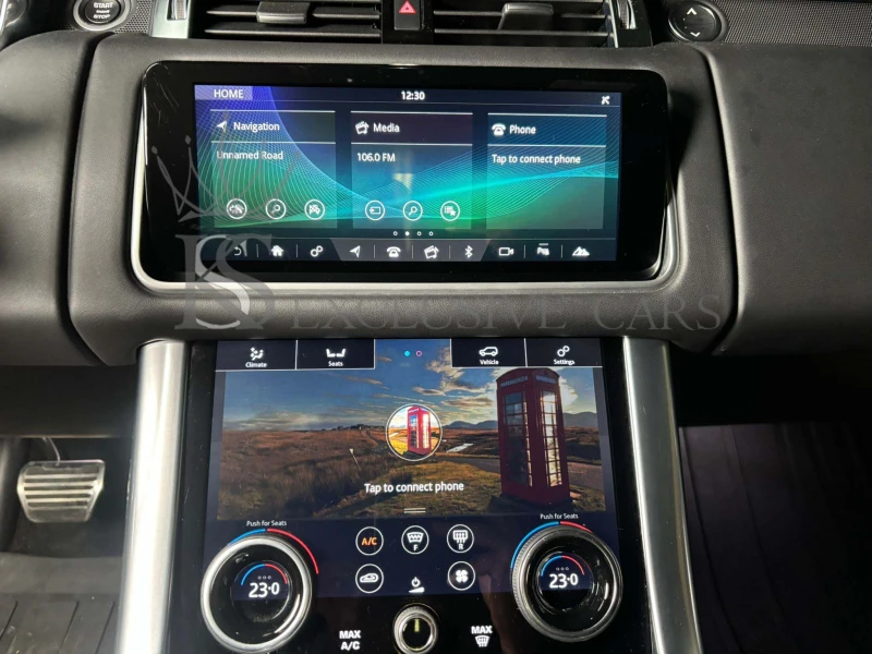 Land Rover Range Rover Sport 14 500 ЛЕВА ПЪРВОНАЧАЛНА ВНОСКА, снимка 10 - Автомобили и джипове - 51352877