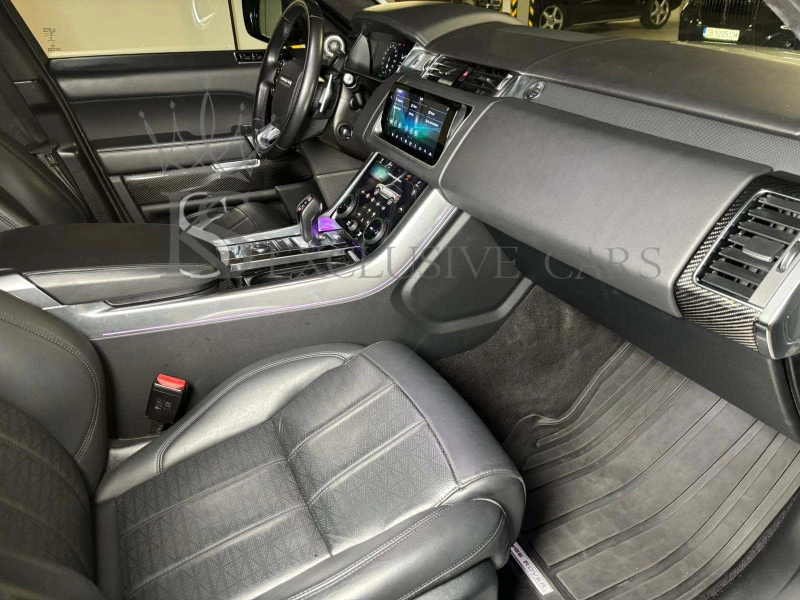 Land Rover Range Rover Sport 14 500 ЛЕВА ПЪРВОНАЧАЛНА ВНОСКА, снимка 17 - Автомобили и джипове - 51352877