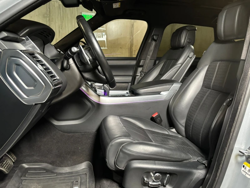 Land Rover Range Rover Sport 14 500 ЛЕВА ПЪРВОНАЧАЛНА ВНОСКА, снимка 8 - Автомобили и джипове - 51352877