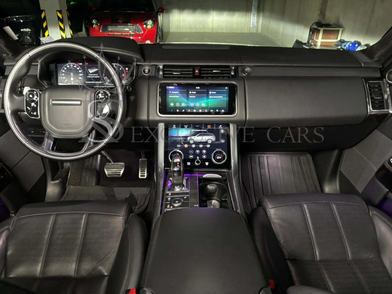 Land Rover Range Rover Sport 14 500 ЛЕВА ПЪРВОНАЧАЛНА ВНОСКА, снимка 12 - Автомобили и джипове - 51352877