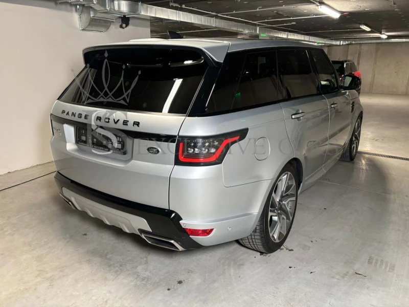 Land Rover Range Rover Sport 14 500 ЛЕВА ПЪРВОНАЧАЛНА ВНОСКА, снимка 4 - Автомобили и джипове - 51352877