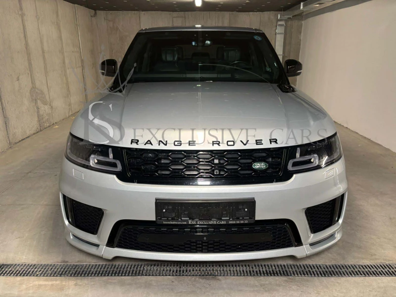 Land Rover Range Rover Sport 14 500 ЛЕВА ПЪРВОНАЧАЛНА ВНОСКА, снимка 2 - Автомобили и джипове - 51352877