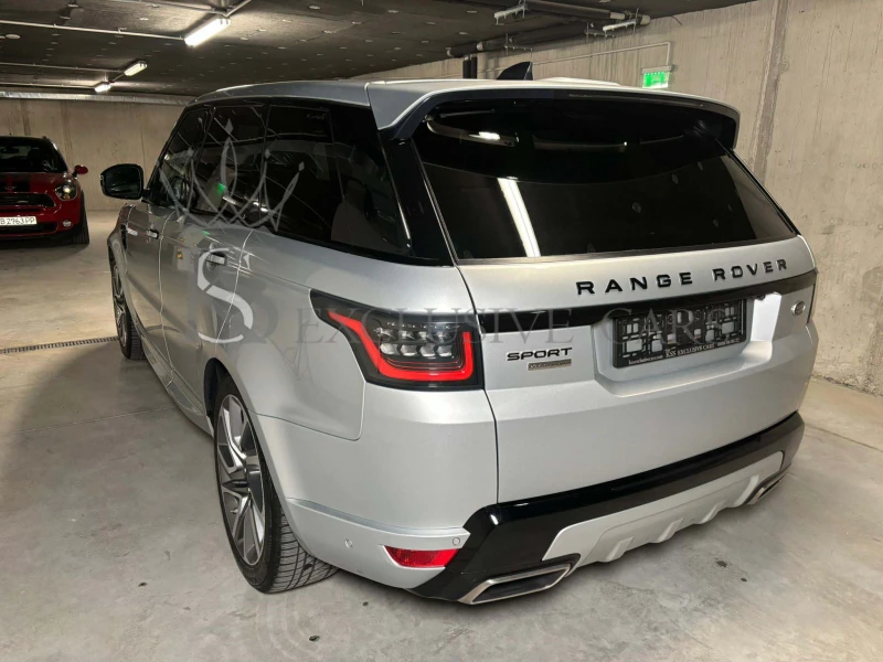 Land Rover Range Rover Sport 14 500 ЛЕВА ПЪРВОНАЧАЛНА ВНОСКА, снимка 6 - Автомобили и джипове - 51352877