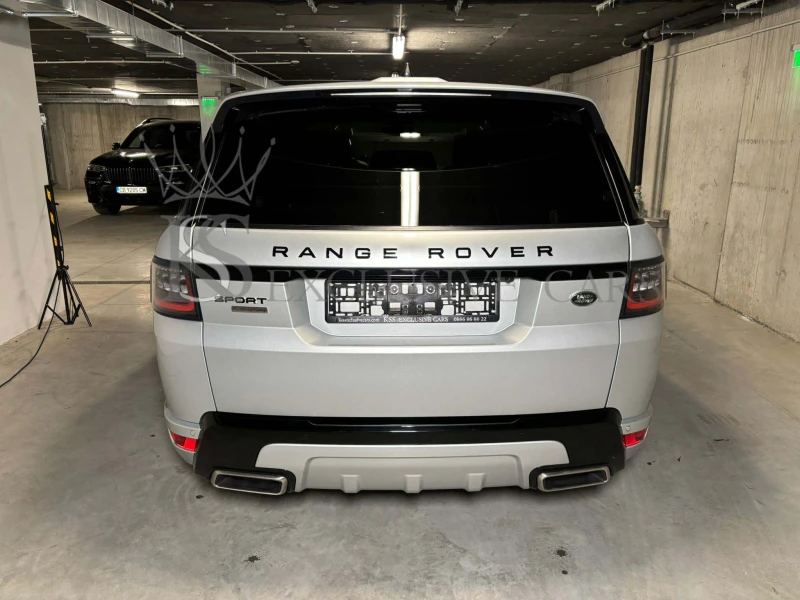 Land Rover Range Rover Sport 14 500 ЛЕВА ПЪРВОНАЧАЛНА ВНОСКА, снимка 5 - Автомобили и джипове - 51352877