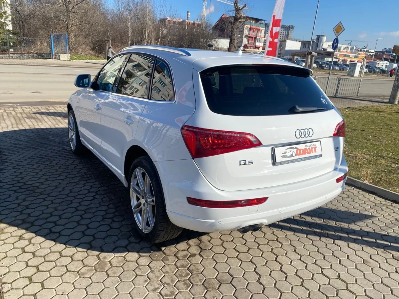 Audi Q5 2.0TDi/S-line/PANORAMA/КОЖА, снимка 6 - Автомобили и джипове - 48831070