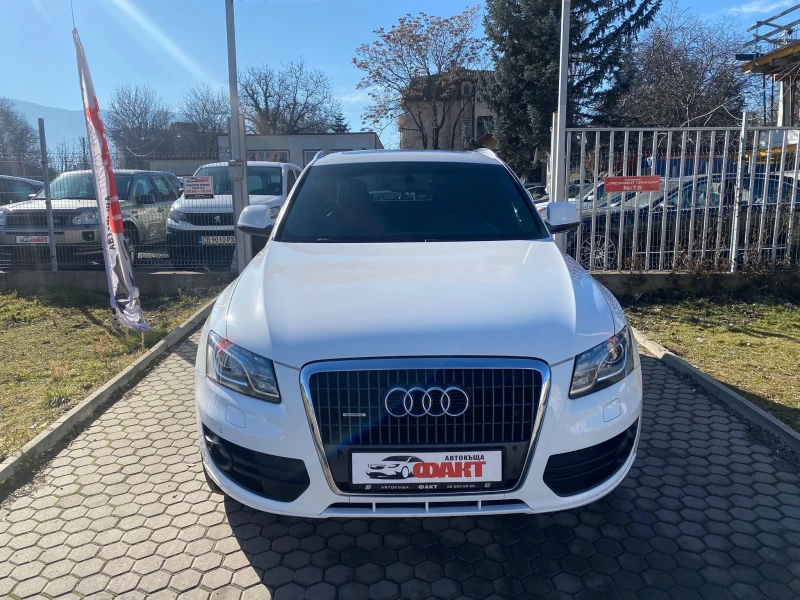 Audi Q5 2.0TDi/S-line/PANORAMA/КОЖА, снимка 2 - Автомобили и джипове - 48831070