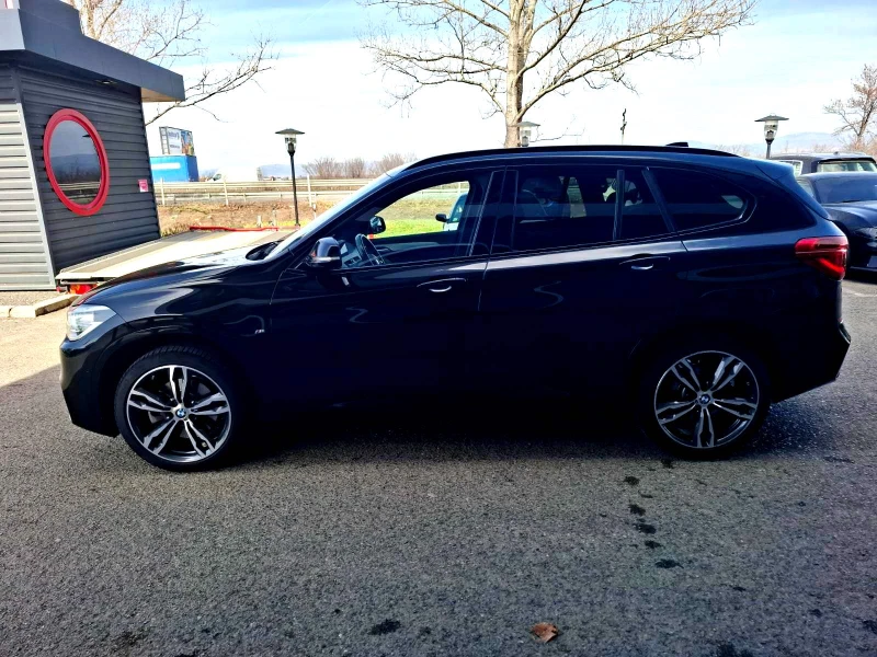 BMW X1 20d XDrive MPaket, снимка 4 - Автомобили и джипове - 49561242