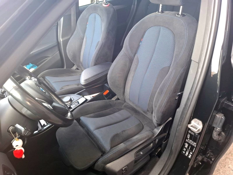 BMW X1 20d XDrive MPaket, снимка 11 - Автомобили и джипове - 49561242
