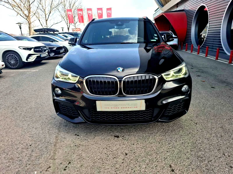 BMW X1 20d XDrive MPaket, снимка 2 - Автомобили и джипове - 49561242