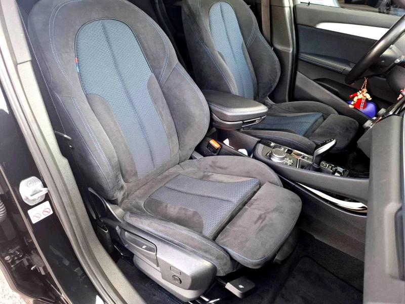 BMW X1 20d XDrive MPaket, снимка 14 - Автомобили и джипове - 49561242
