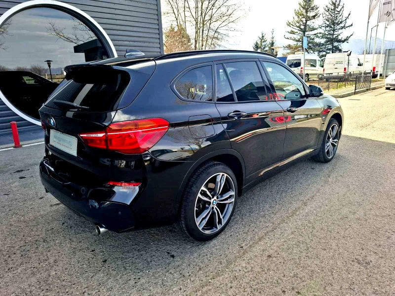 BMW X1 20d XDrive MPaket, снимка 7 - Автомобили и джипове - 49561242