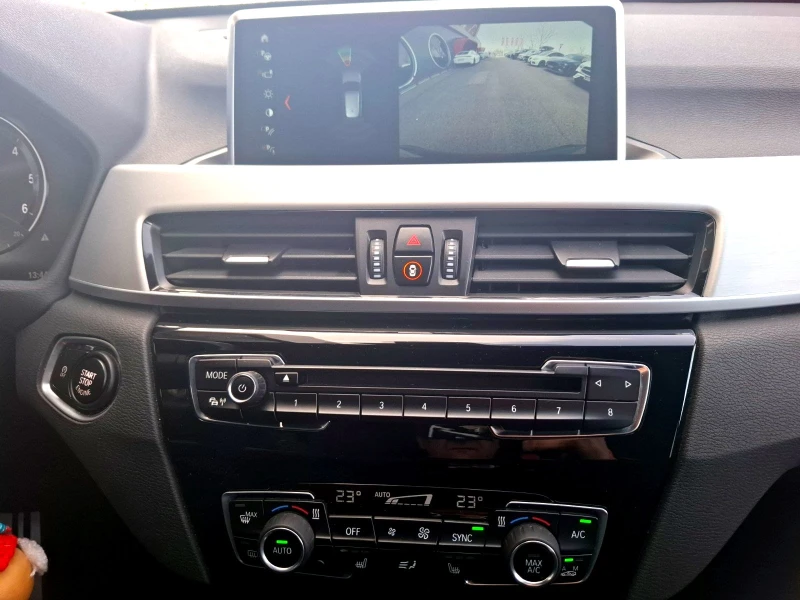 BMW X1 20d XDrive MPaket, снимка 17 - Автомобили и джипове - 49561242