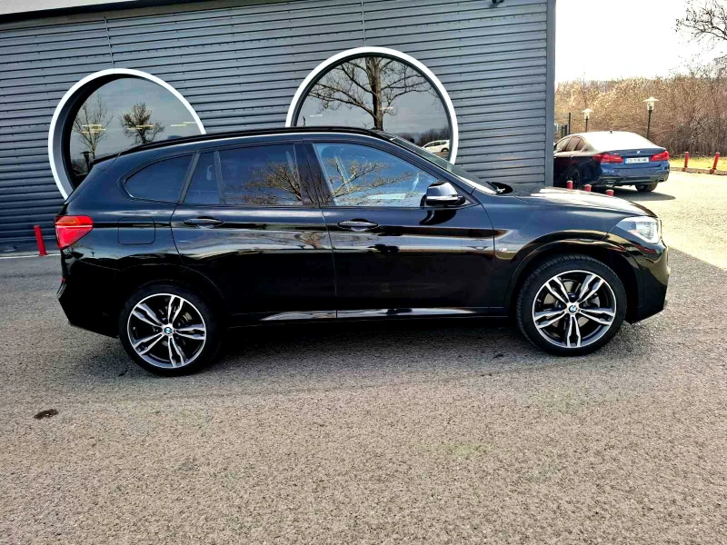 BMW X1 20d XDrive MPaket, снимка 8 - Автомобили и джипове - 49561242