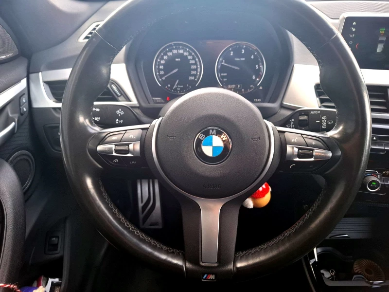 BMW X1 20d XDrive MPaket, снимка 15 - Автомобили и джипове - 49561242