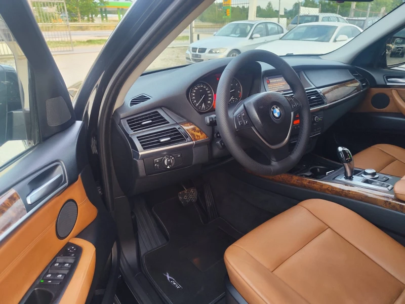 BMW X5 3.0 дизел Италия, снимка 11 - Автомобили и джипове - 50630695