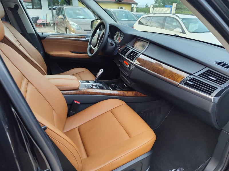 BMW X5 3.0 дизел Италия, снимка 12 - Автомобили и джипове - 50630695