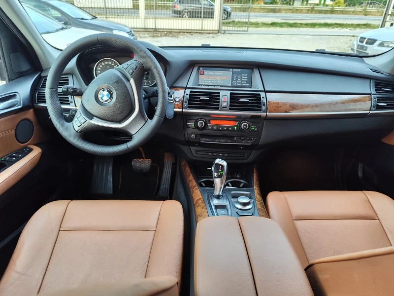BMW X5 3.0 дизел Италия, снимка 10 - Автомобили и джипове - 50630695