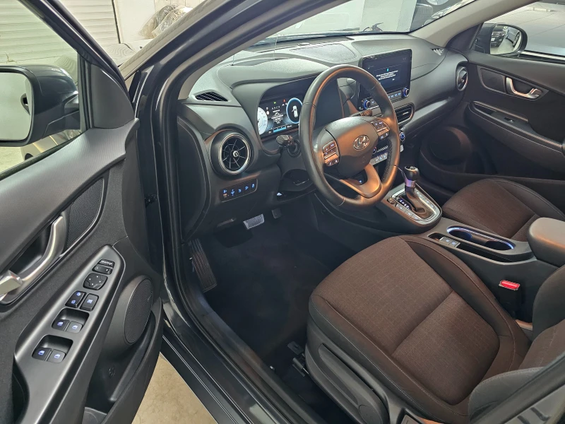 Hyundai Kona 1.6 TGDI Prime Navi Voll-LED Kamera HUD, снимка 10 - Автомобили и джипове - 50831071