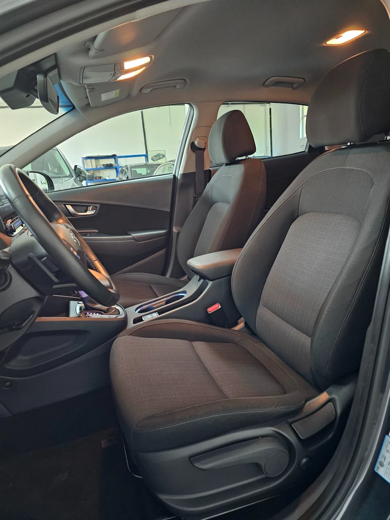Hyundai Kona 1.6 TGDI Prime Navi Voll-LED Kamera HUD, снимка 9 - Автомобили и джипове - 50831071