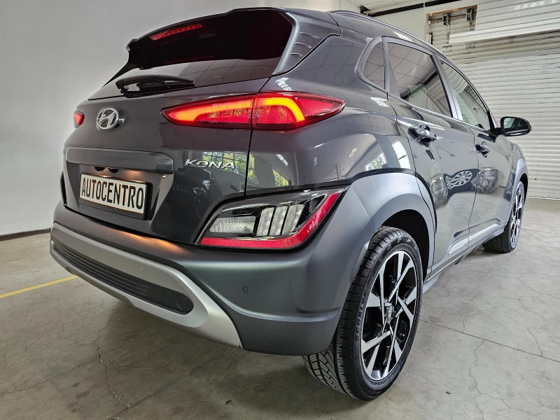 Hyundai Kona 1.6 TGDI Prime Navi Voll-LED Kamera HUD, снимка 7 - Автомобили и джипове - 50831071