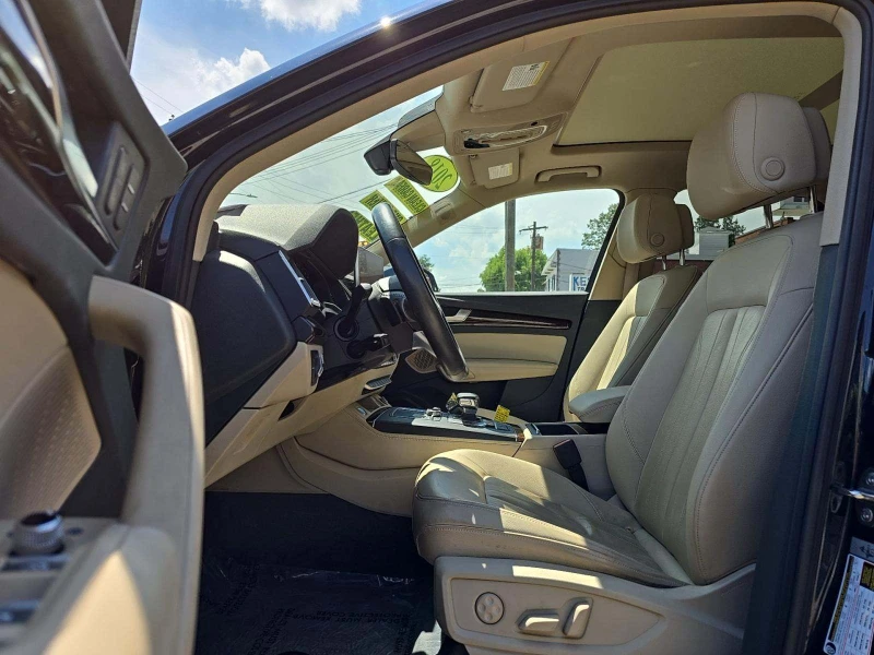 Audi Q5 Keyless* памет* подгрев* панорама* лизинг, снимка 8 - Автомобили и джипове - 52317916