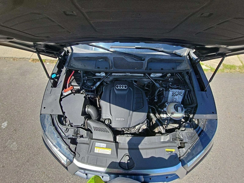 Audi Q5 Keyless* памет* подгрев* панорама* лизинг, снимка 6 - Автомобили и джипове - 52317916