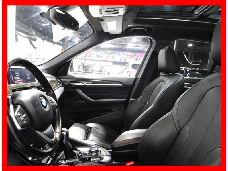 BMW X1 * 28I X DRIVE * LEATHER/BACKUP CAM/NAVI/SUNROOF/AL, снимка 9 - Автомобили и джипове - 52990696