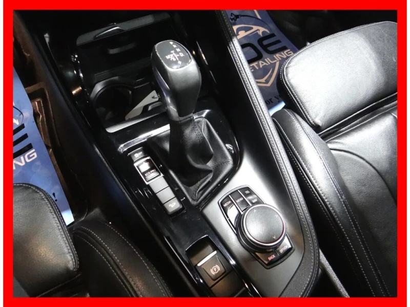 BMW X1 * 28I X DRIVE * LEATHER/BACKUP CAM/NAVI/SUNROOF/AL, снимка 16 - Автомобили и джипове - 52990696