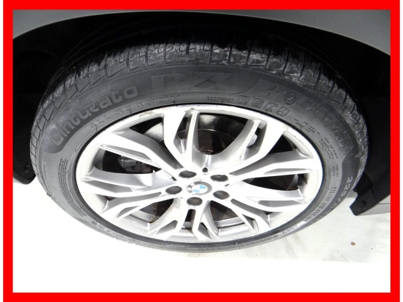 BMW X1 * 28I X DRIVE * LEATHER/BACKUP CAM/NAVI/SUNROOF/AL, снимка 7 - Автомобили и джипове - 52990696