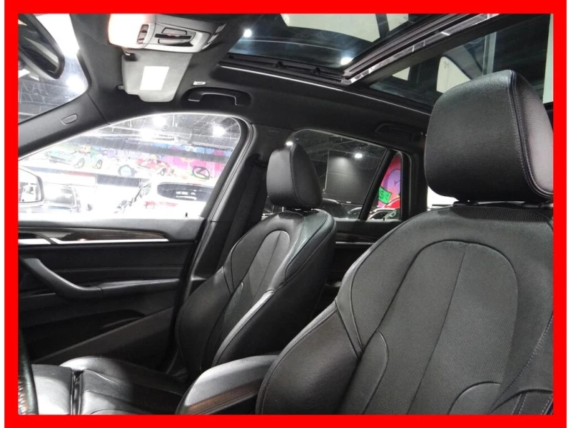 BMW X1 * 28I X DRIVE * LEATHER/BACKUP CAM/NAVI/SUNROOF/AL, снимка 10 - Автомобили и джипове - 52990696