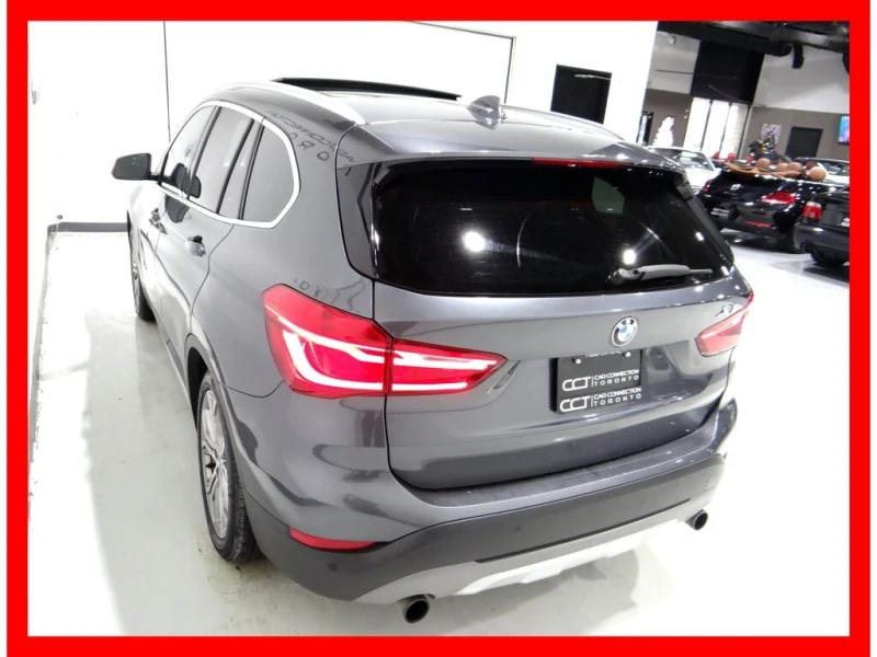 BMW X1 * 28I X DRIVE * LEATHER/BACKUP CAM/NAVI/SUNROOF/AL, снимка 5 - Автомобили и джипове - 52990696