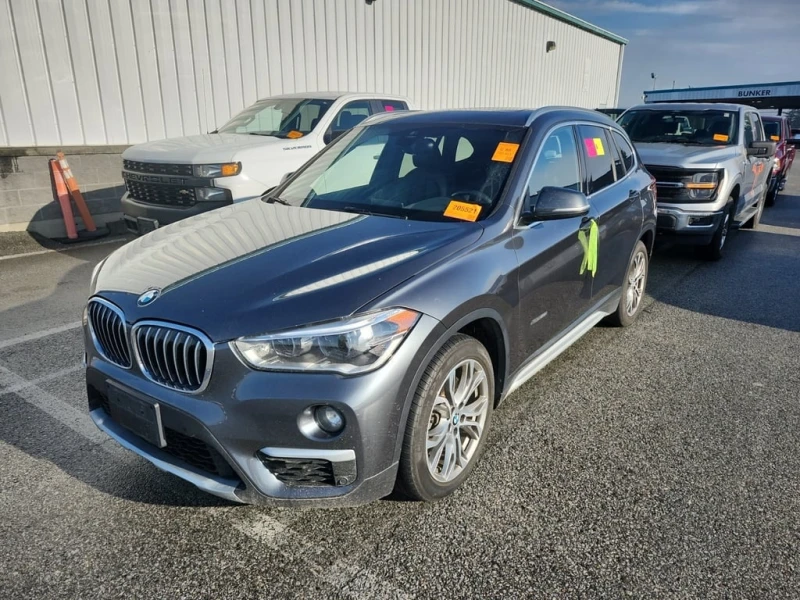 BMW X1 * XDRIVE28I * CARFAX * ЦЕНА ДО БГ