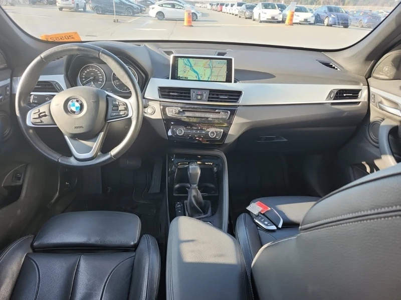 BMW X1 * XDRIVE28I * CARFAX * ЦЕНА ДО БГ, снимка 11 - Автомобили и джипове - 53181241