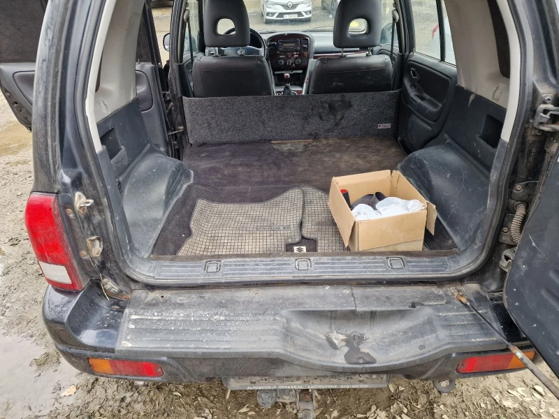 Suzuki Grand vitara, снимка 7 - Автомобили и джипове - 53234470