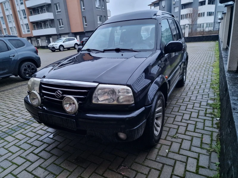 Suzuki Grand vitara, снимка 2 - Автомобили и джипове - 53234470