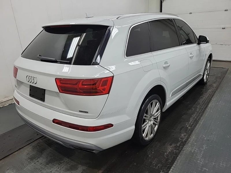 Audi Q7 * 3.0T TECHNIK * CARFAX * , снимка 3 - Автомобили и джипове - 53276858