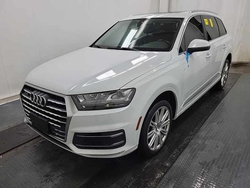 Audi Q7 * 3.0T TECHNIK * CARFAX * 