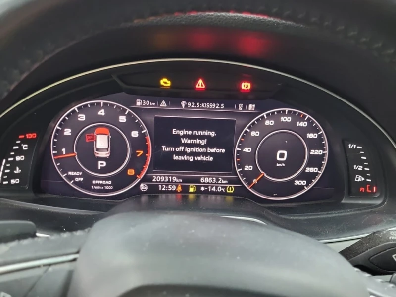 Audi Q7 * 3.0T TECHNIK * CARFAX * , снимка 10 - Автомобили и джипове - 53276858