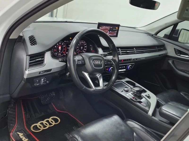 Audi Q7 * 3.0T TECHNIK * CARFAX * , снимка 9 - Автомобили и джипове - 53276858