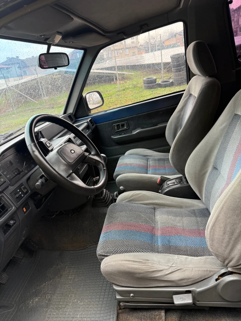 Daihatsu Feroza 1.6-95hp GAZ.inj, снимка 13 - Автомобили и джипове - 53496180