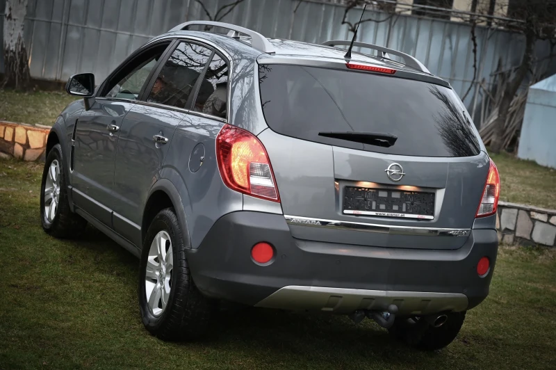 Opel Antara 2.2 CDTi Face, снимка 10 - Автомобили и джипове - 53540819