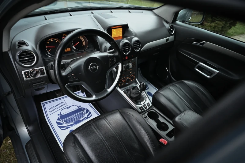 Opel Antara 2.2 CDTi Face, снимка 5 - Автомобили и джипове - 53540819