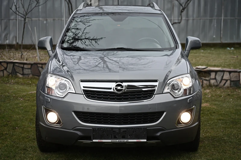 Opel Antara 2.2 CDTi Face, снимка 2 - Автомобили и джипове - 53540819