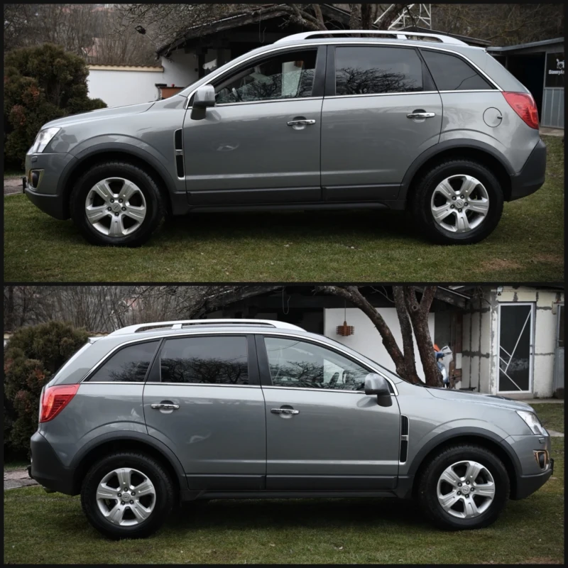 Opel Antara 2.2 CDTi Face, снимка 4 - Автомобили и джипове - 53540819
