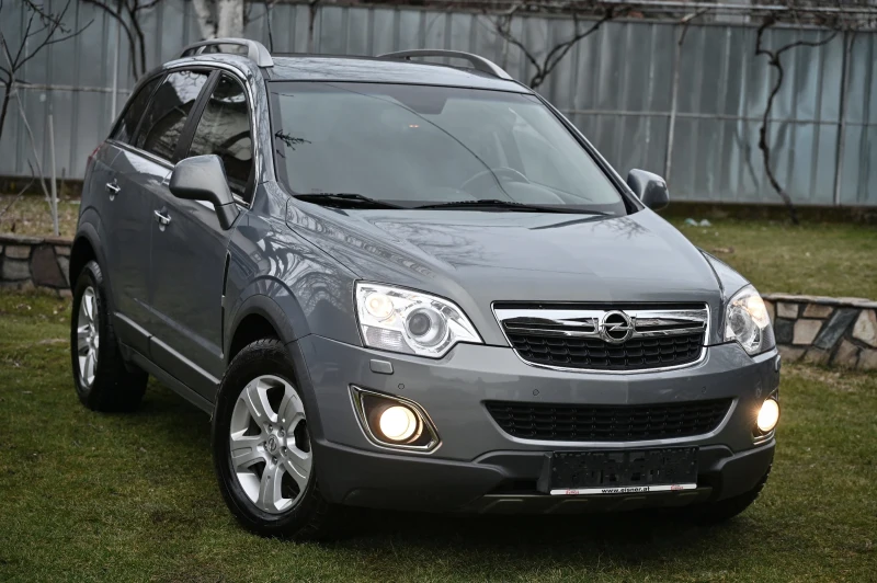 Opel Antara 2.2 CDTi Face, снимка 3 - Автомобили и джипове - 53540819