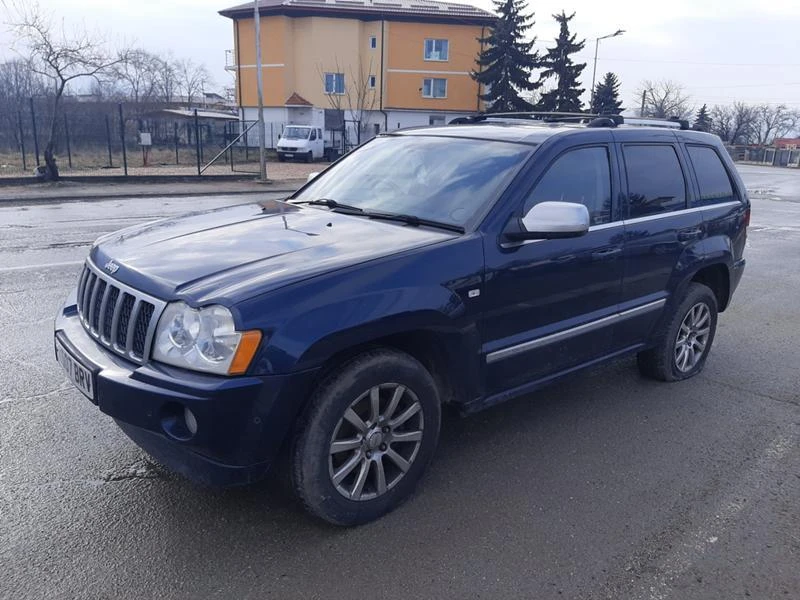 Jeep Grand cherokee 3.0 crd - изображение 2