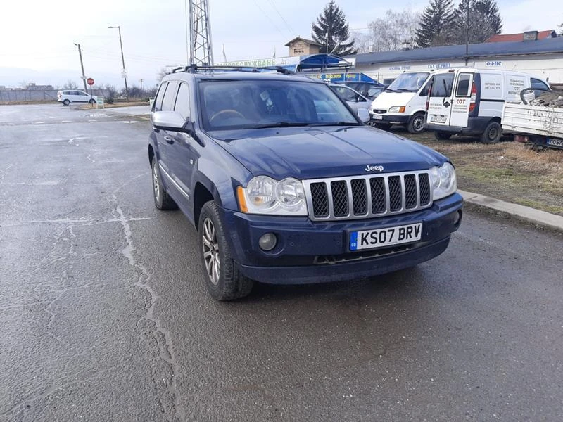 Jeep Grand cherokee 3.0 crd - [1] 