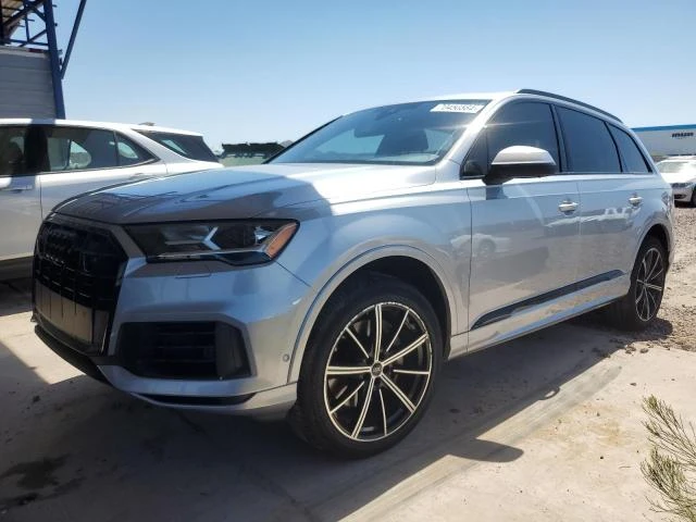 Audi Q7 PREMIUM PLUS, снимка 4 - Автомобили и джипове - 48401097